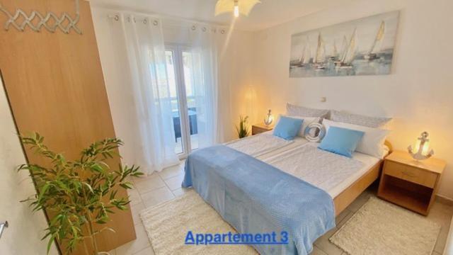 Croadriatic Appartements Vir Exterior foto
