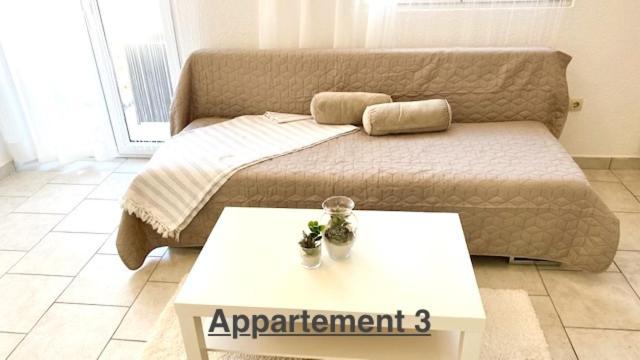 Croadriatic Appartements Vir Exterior foto