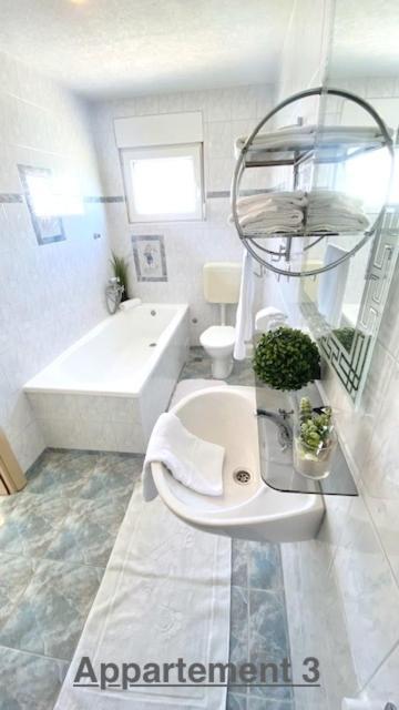 Croadriatic Appartements Vir Exterior foto