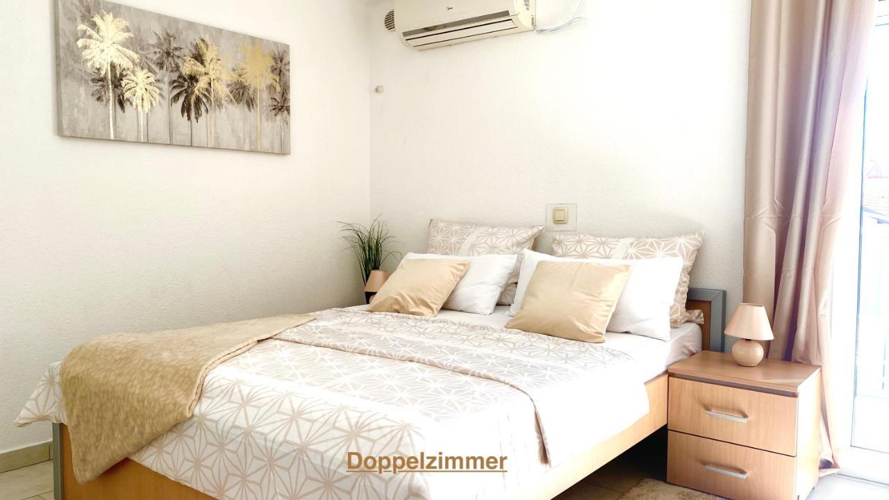 Croadriatic Appartements Vir Exterior foto