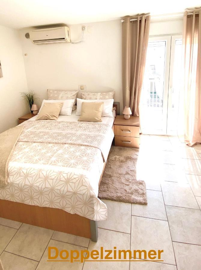 Croadriatic Appartements Vir Exterior foto