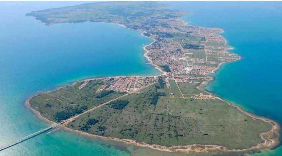 Croadriatic Appartements Vir Exterior foto