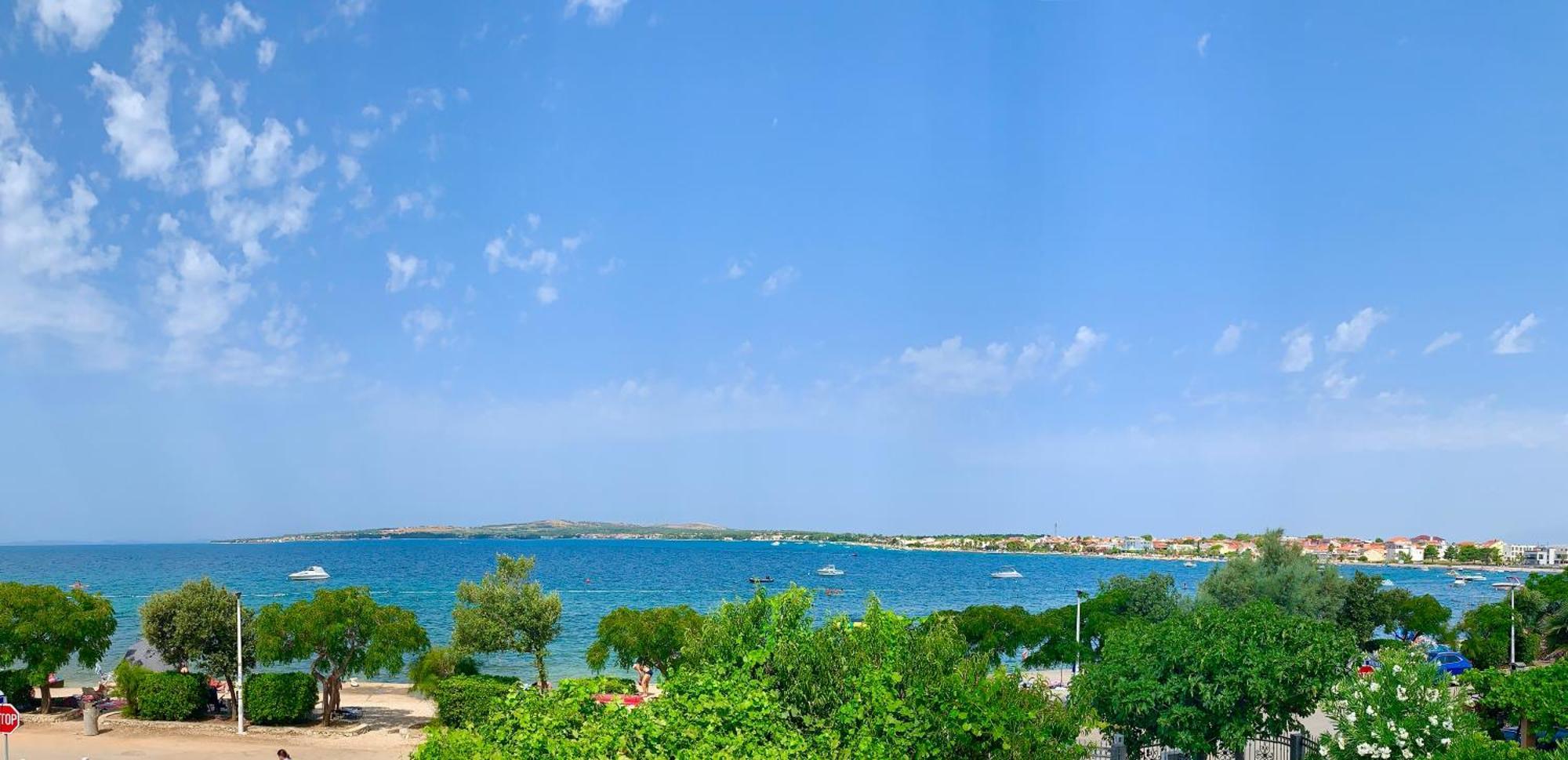 Croadriatic Appartements Vir Exterior foto