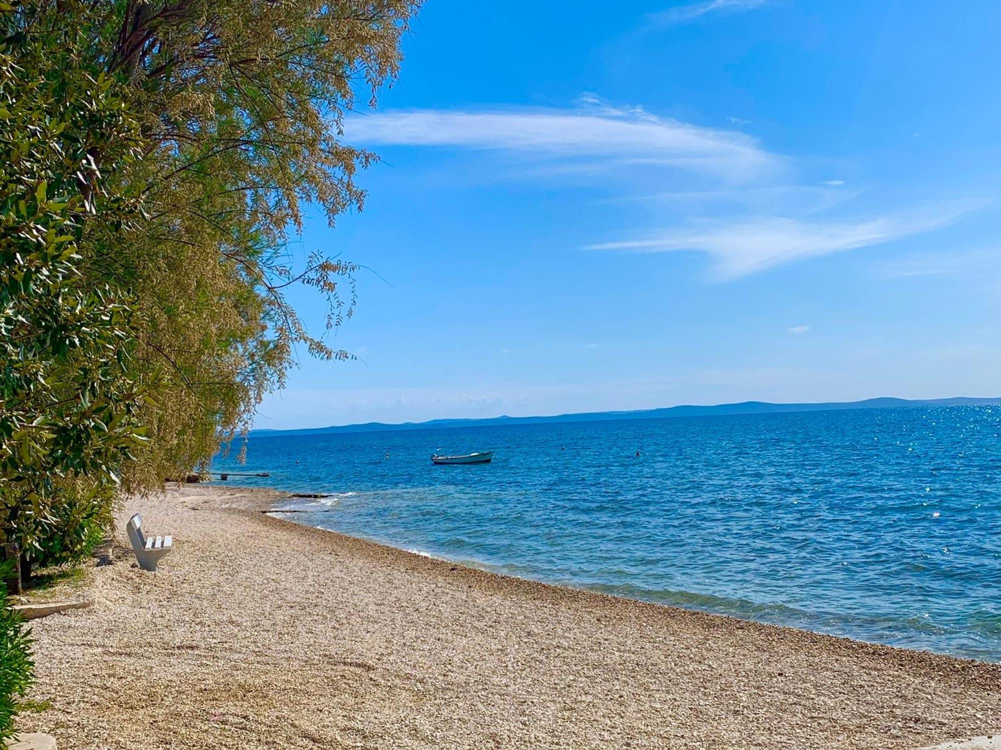 Croadriatic Appartements Vir Exterior foto