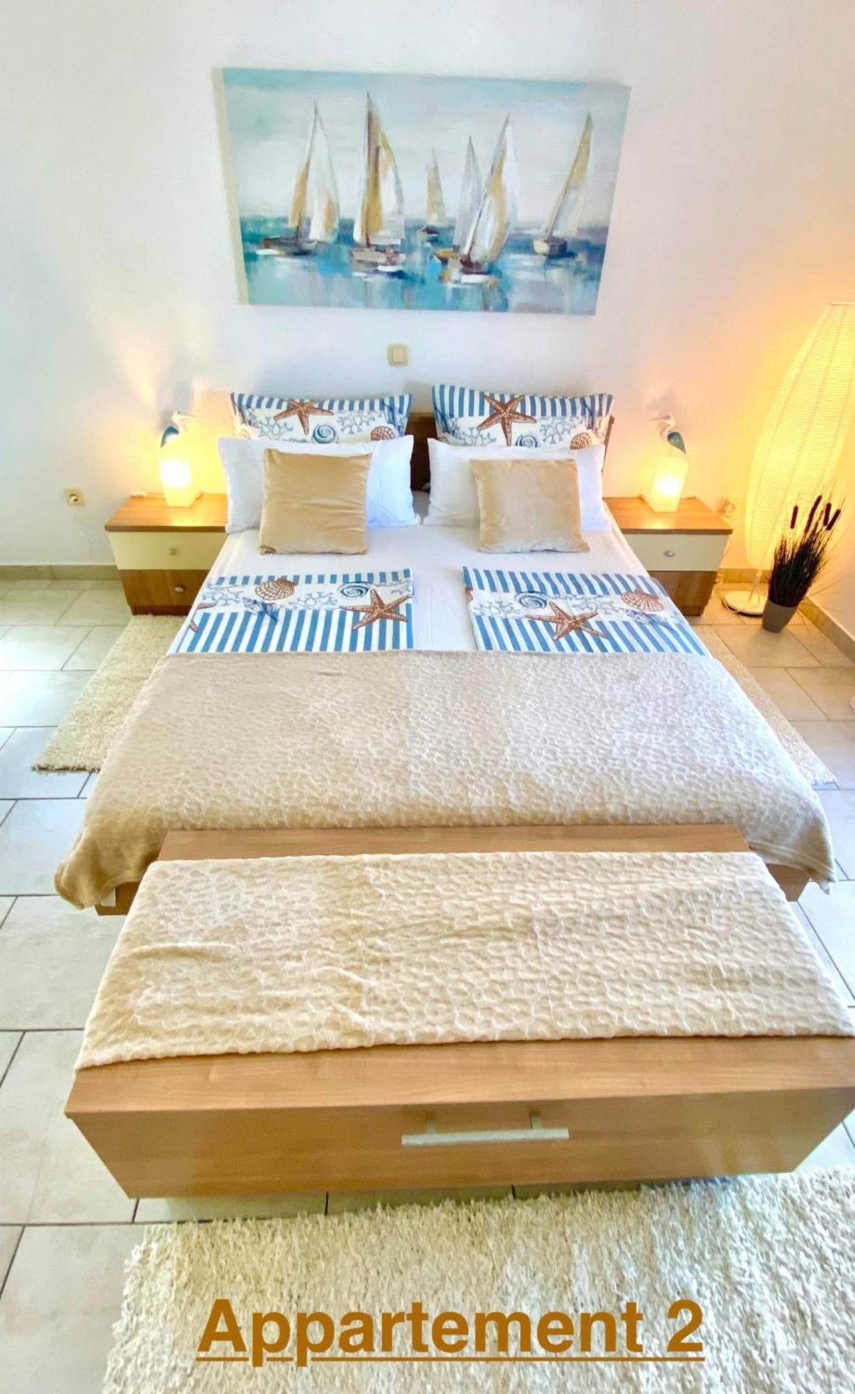 Croadriatic Appartements Vir Exterior foto