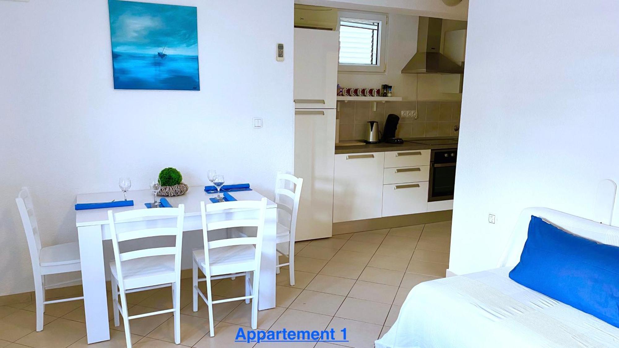 Croadriatic Appartements Vir Exterior foto