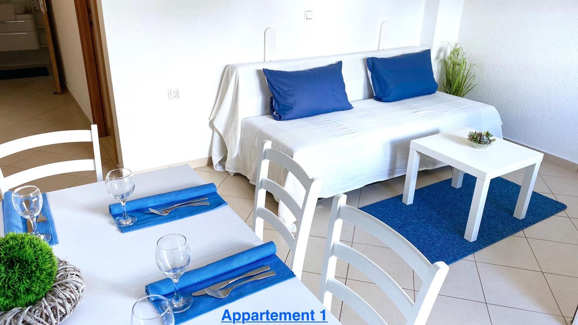 Croadriatic Appartements Vir Exterior foto
