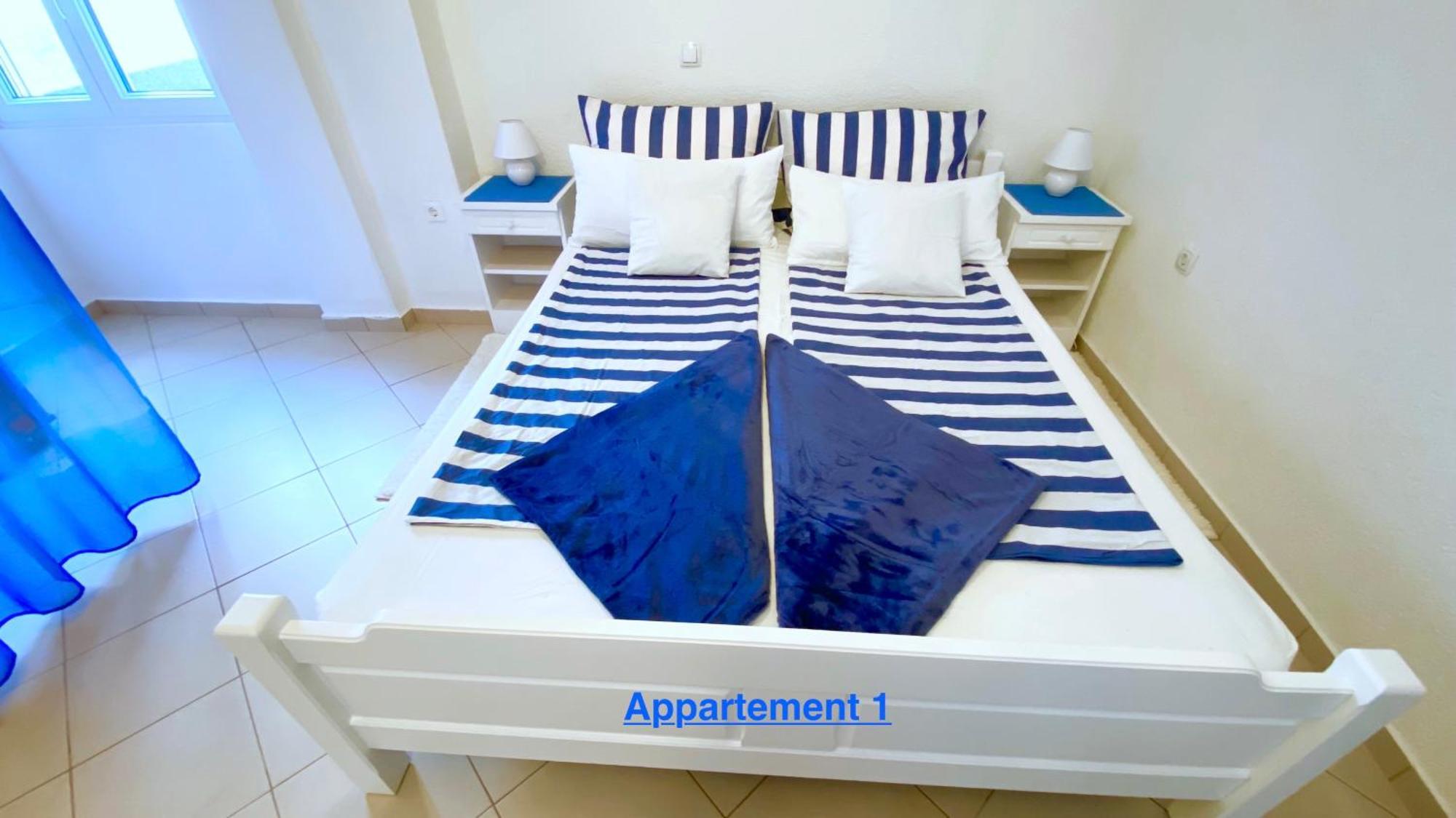 Croadriatic Appartements Vir Exterior foto